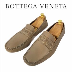 Bottega Veneta driving loafers moccasins